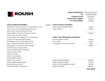 2026 Ford Super Duty ROUSH F-250 Corporate Demo