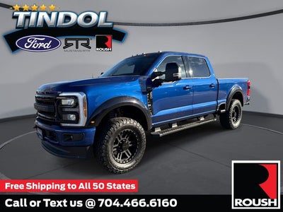 2026 Ford Super Duty ROUSH F-250