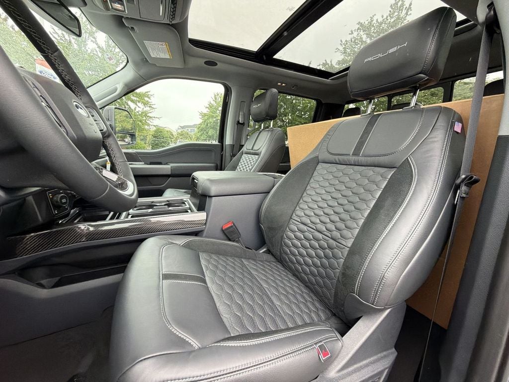 2026 Ford Super Duty ROUSH F-250