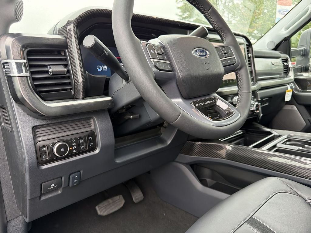 2026 Ford Super Duty ROUSH F-250