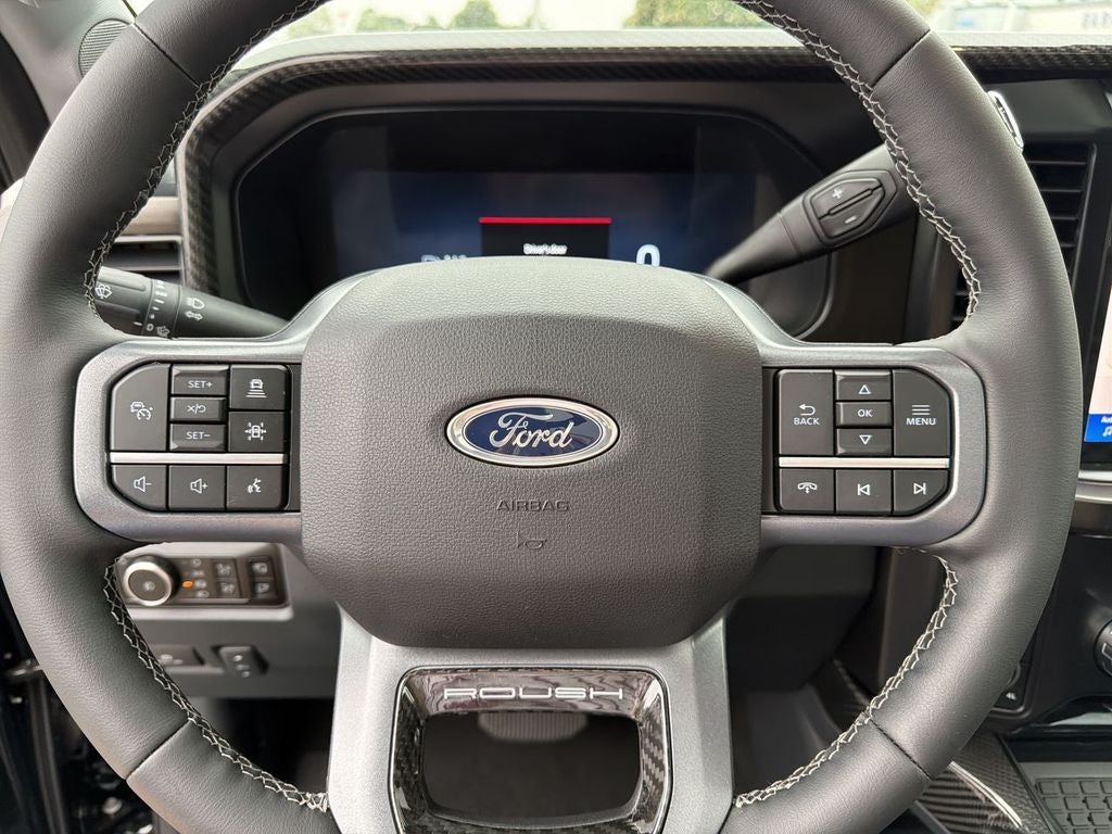 2026 Ford Super Duty ROUSH F-250