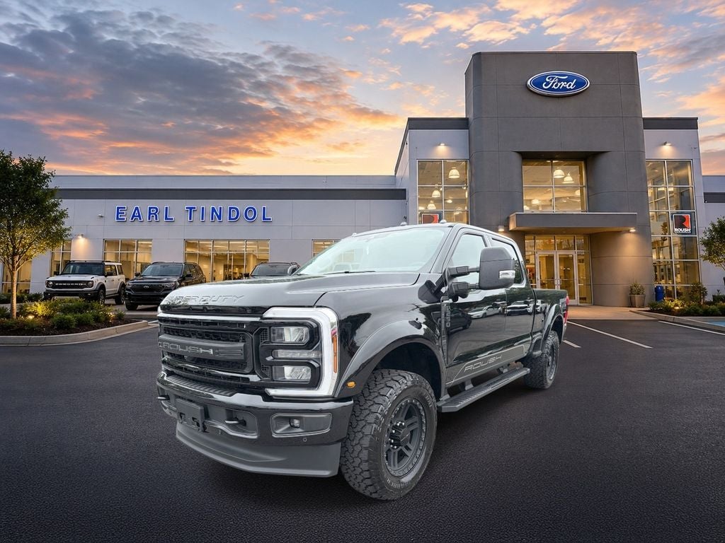 2026 Ford Super Duty ROUSH F-250