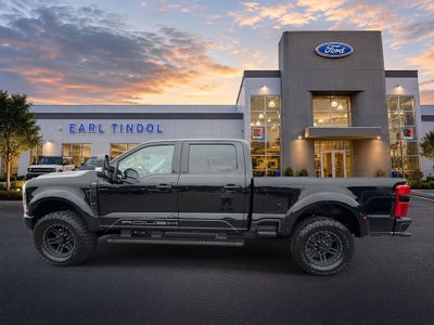 2026 Ford Super Duty ROUSH F-250