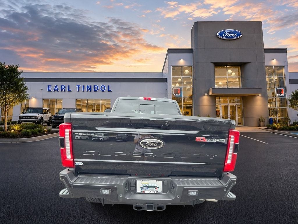 2026 Ford Super Duty ROUSH F-250