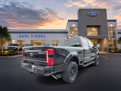 2026 Ford Super Duty ROUSH F-250