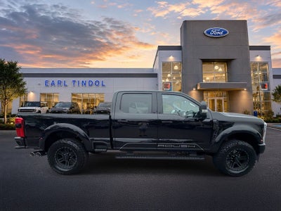 2026 Ford Super Duty ROUSH F-250