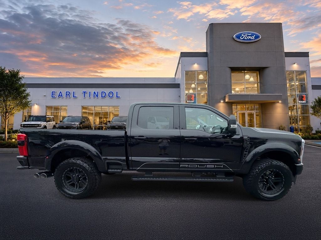 2026 Ford Super Duty ROUSH F-250
