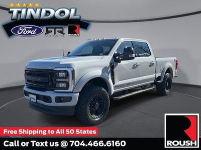 2026 Ford Super Duty ROUSH F-250