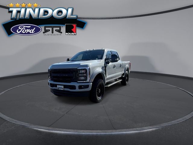 2026 Ford Super Duty ROUSH F-250