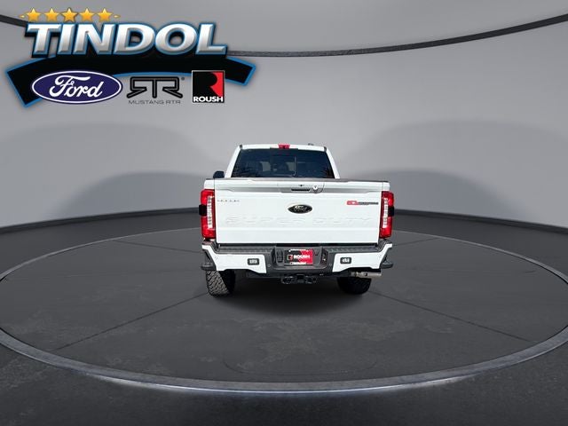 2026 Ford Super Duty ROUSH F-250