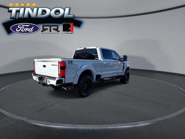 2026 Ford Super Duty ROUSH F-250