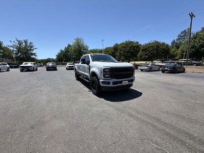 2026 Ford Super Duty ROUSH F-250