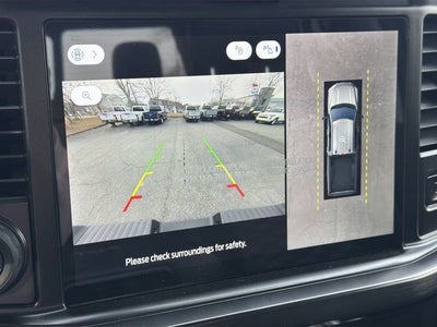 2026 Ford Super Duty ROUSH F-350