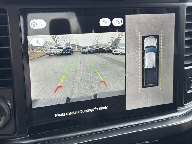 2026 Ford Super Duty ROUSH F-350