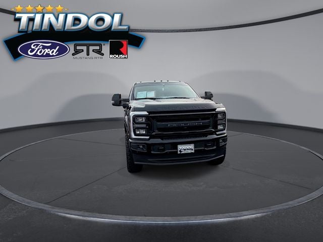 2026 Ford Super Duty ROUSH F-350