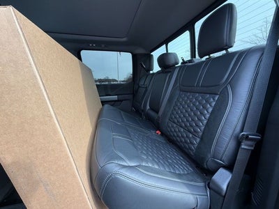 2026 Ford Super Duty ROUSH F-350