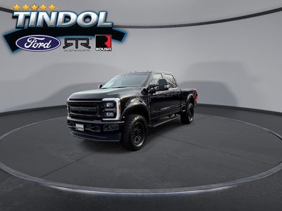 2026 Ford Super Duty ROUSH F-350