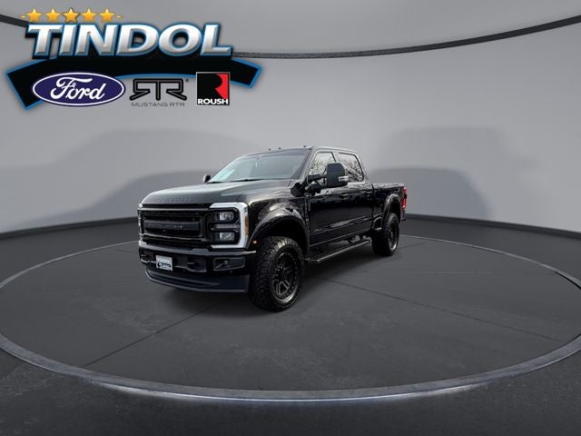 2026 Ford Super Duty ROUSH F-350