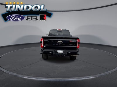 2026 Ford Super Duty ROUSH F-350