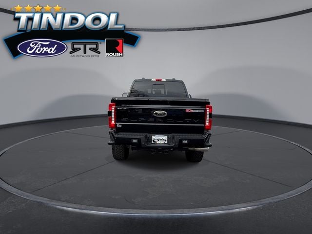 2026 Ford Super Duty ROUSH F-350