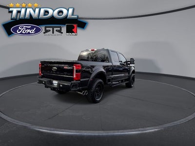 2026 Ford Super Duty ROUSH F-350