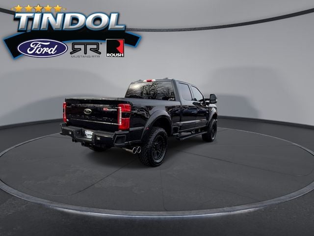 2026 Ford Super Duty ROUSH F-350