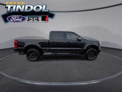 2026 Ford Super Duty ROUSH F-350