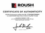 2026 Ford Super Duty ROUSH F-350