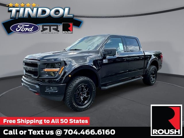 2025 Ford F-150 ROUSH F-150 CORP DEMO
