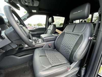 2025 Ford F-150 ROUSH F-150 CORP DEMO