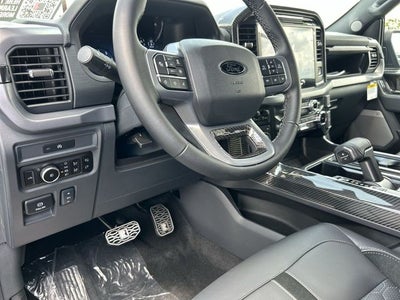 2025 Ford F-150 ROUSH F-150 CORP DEMO