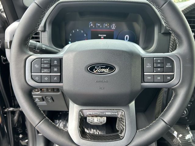 2025 Ford F-150 ROUSH F-150 CORP DEMO