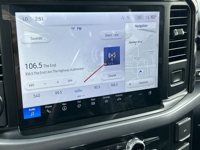 2025 Ford F-150 ROUSH F-150 CORP DEMO