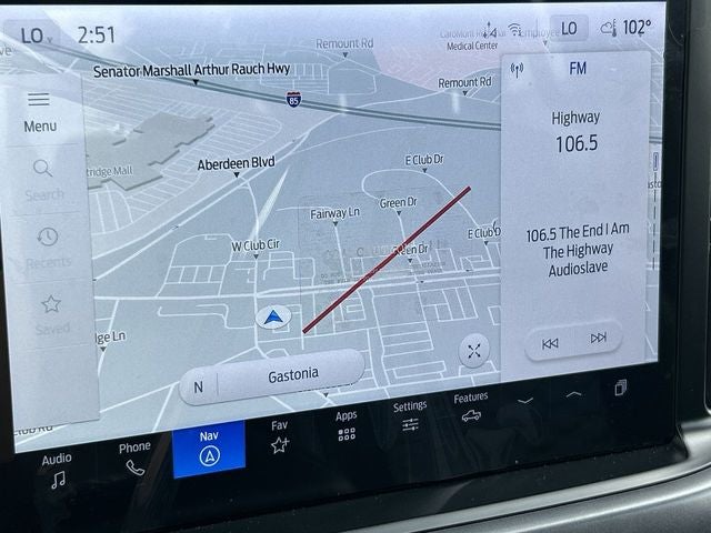 2025 Ford F-150 ROUSH F-150 CORP DEMO