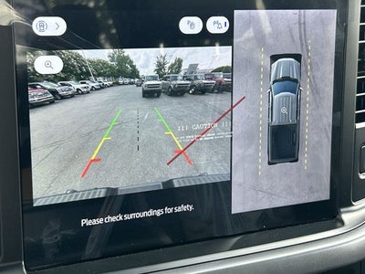 2025 Ford F-150 ROUSH F-150 CORP DEMO