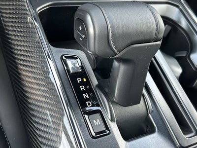 2025 Ford F-150 ROUSH F-150 CORP DEMO