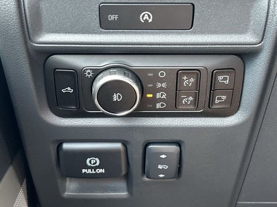 2025 Ford F-150 ROUSH F-150 CORP DEMO