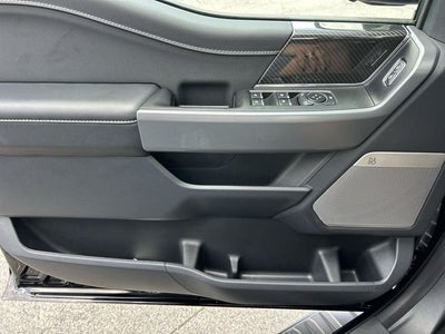 2025 Ford F-150 ROUSH F-150 CORP DEMO