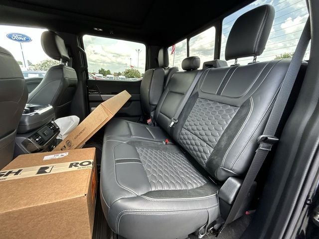 2025 Ford F-150 ROUSH F-150 CORP DEMO