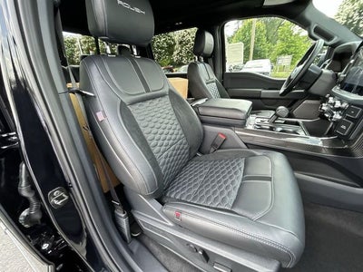 2025 Ford F-150 ROUSH F-150 CORP DEMO