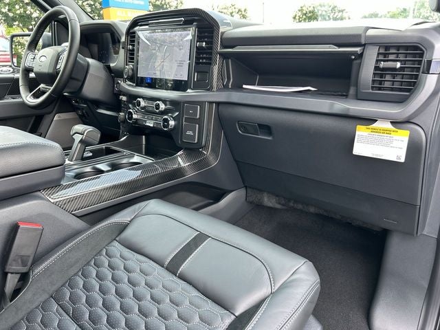 2025 Ford F-150 ROUSH F-150 CORP DEMO