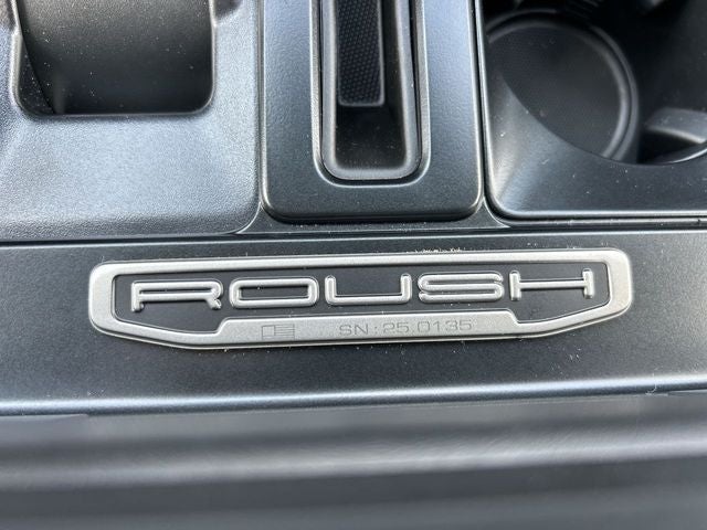 2025 Ford F-150 ROUSH F-150 CORP DEMO