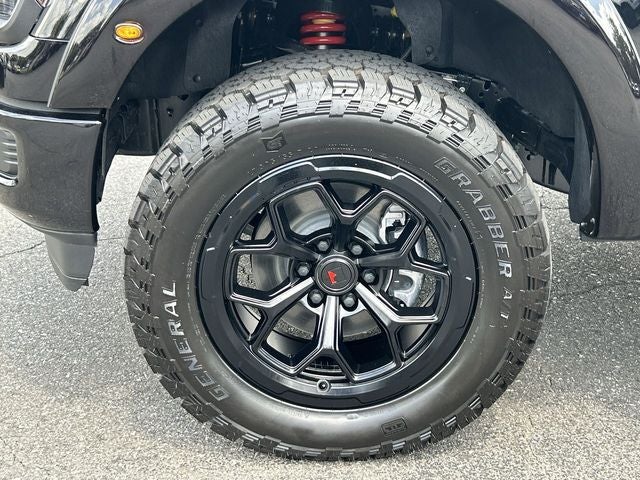 2025 Ford F-150 ROUSH F-150 CORP DEMO