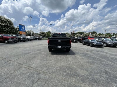 2025 Ford F-150 ROUSH F-150 CORP DEMO