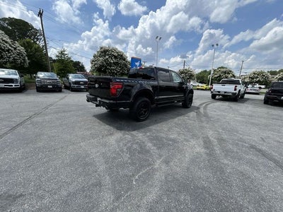 2025 Ford F-150 ROUSH F-150 CORP DEMO