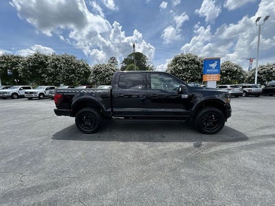 2025 Ford F-150 ROUSH F-150 CORP DEMO