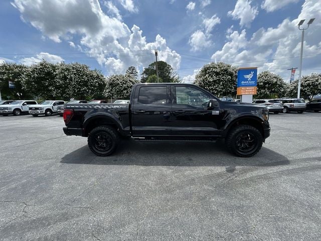 2025 Ford F-150 ROUSH F-150 CORP DEMO