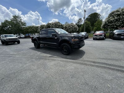 2025 Ford F-150 ROUSH F-150 CORP DEMO