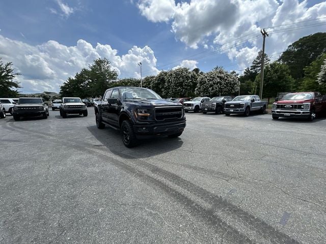 2025 Ford F-150 ROUSH F-150 CORP DEMO