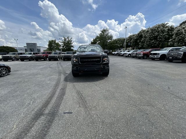 2025 Ford F-150 ROUSH F-150 CORP DEMO
